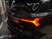 MG MG5 61 kWh Luxury