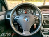 BMW 520 d Touring