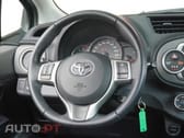 Toyota Yaris 1.4 D-4D ACtive+AC 99g