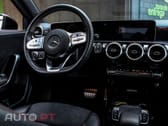 Mercedes-Benz A 180 d AMG Line Aut.