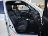 Nissan Juke 1.2 DIG-T Tekna Premium P.Ext 2 White L.