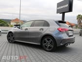 Mercedes-Benz A 250 e AMG Line