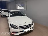 Mercedes-Benz C 220 (BlueTEC) d Station 7G-TRONIC Avantgarde