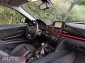 BMW 320 d Line Modern