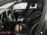 Mercedes-Benz GLC 220 d 4Matic