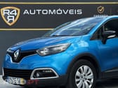 Renault Captur 1.5 dCi Exclusive EDC