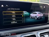 Mercedes-Benz GLE de Coupé 4Matic
