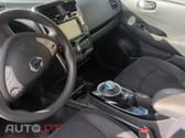 Nissan Leaf Ascen