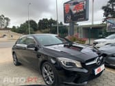 Mercedes-Benz CLA 180 d Shooting Brake