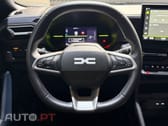 Dacia Bigster mild hybrid
