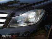 Mercedes-Benz C 200 CDi Elegance BE