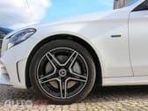 Mercedes-Benz C 300 de AMG Line
