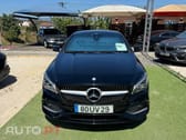 Mercedes-Benz CLA 180 d AMG Line