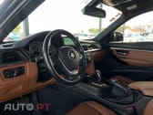 BMW 320 d Touring Line Luxury Auto