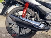 Honda CBF CBF 125M