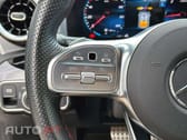Mercedes-Benz CLA 180 d AMG Line Aut.