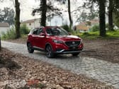 MG ZS Outro