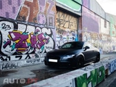 Audi TTS Quattro S-Tronic