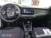 Skoda Octavia Break 2.0 TDI Ambition