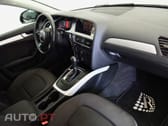 Audi A4 Avant 2.0 TDi Multitronic
