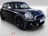 MINI Coupé Cooper SD Auto