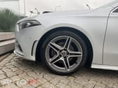 Mercedes-Benz A 180 d AMG Line Aut.