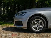 Audi A4 2.0 TDI Design S tronic