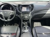 Hyundai Santa Fe 2.2 CRDi Executive Aut.