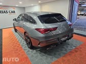 Mercedes-Benz CLA 180 Shooting Brake 7G-DCT AMG Line