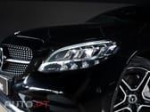 Mercedes-Benz C 300 e AMG Line