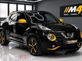 Nissan Juke 1.2 DIG-T Tekna Premium P.Ext 2 Yellow S.