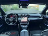 Mercedes-Benz C 300 e AMG Line