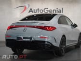 Mercedes-Benz CLA 250 com tecnologia EQ