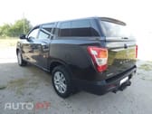 SsangYong Musso Grand 4WD Sapphire