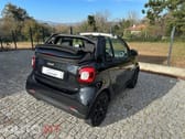 Smart ForTwo Cabrio EQ Perfect