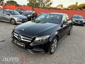 Mercedes-Benz C 200 (BlueTEC) d Station Exclusive
