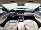 Mercedes-Benz E 220 d Avantgarde