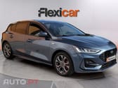 Ford Focus 1.0 EcoBoost MHEV ST-Line