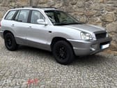 Hyundai Santa Fe 2.0 CRDI 4WD