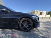 Mercedes-Benz C 220 d 4Matic Station 9G-TRONIC AMG Line