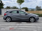 Mercedes-Benz A 180 d Urban