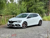 Renault Mégane 1.8 TCe R.S. Trophy EDC