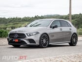 Mercedes-Benz A 180 D AMG Line Auto