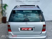 Mercedes-Benz ML 270 CDI 7 Lugares