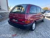 Toyota Previa 2.4 i + GPL Limeted Edition
