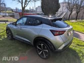 Nissan Juke 1.0 DIG-T Tekna TwoTone T