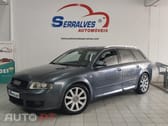 Audi A4 Avant 1.9 TDI M6 S-Line
