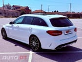 Mercedes-Benz C 220 d Aut.