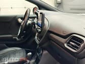 Ford Puma 1.0 EcoBoost MHEV ST-Line Vignale Aut.