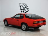 Porsche 924 COUPE 2.0